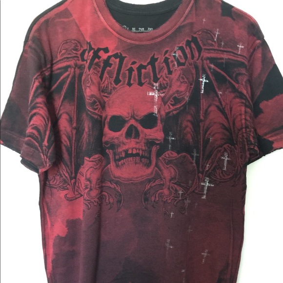 cheap affliction shirts